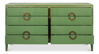 Gabriella Chest Of Drawers, Watercress