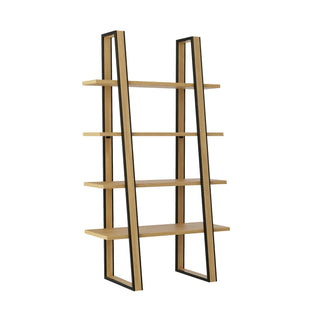 Reedley Etagere - Oyster - Display Your Treasures in Contemporary Elegance