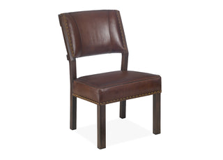 6602 STEELE FARM DINING ARMLESS CHAIR