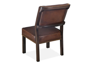 6602 STEELE FARM DINING ARMLESS CHAIR