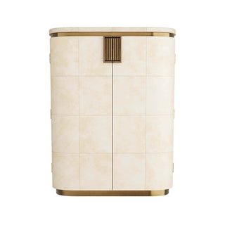 Arteriors Home Rucci Cocktail Cabinet