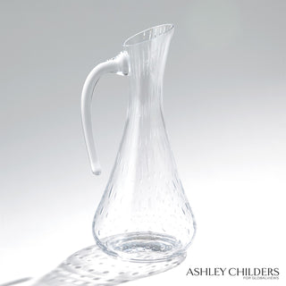 HAMISH DECANTER & PITCHER-CLEAR SEEDED