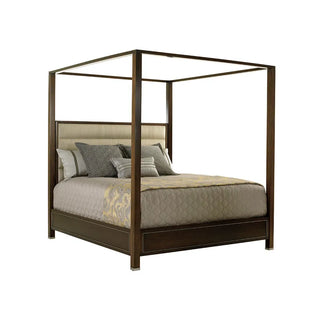 TERRANEA POSTER BED 6/6 KING