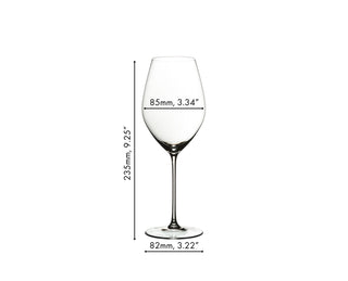 RIEDEL Veritas Champagne Wine Glass