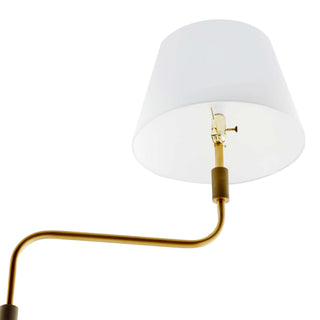 Simpson Floor Lamp: Illuminate Your Space with Modern Elegance