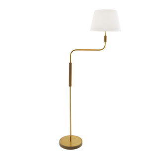 Simpson Floor Lamp: Illuminate Your Space with Modern Elegance