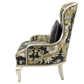 John Richard Deauville Chair AMF-1703V226-6010-AS