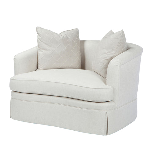 DIONESIA UPHOLSTERED CHAIR 8025