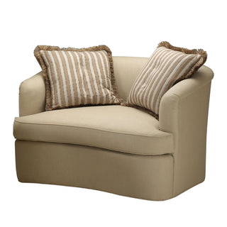 LUELLA UPHOLSTERED CHAIR 8028