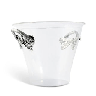 Antler Handle Acrylic Ice Bucket