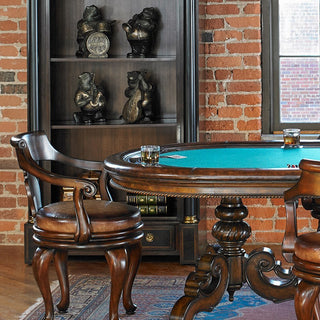 TEXAS HOLD'EM GAME TABLE