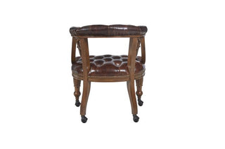 Maitland Smith  GENTRY GAME CHAIR-8106-43