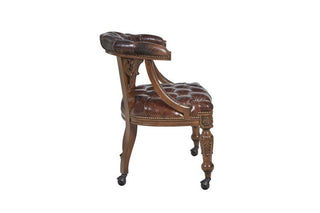 Maitland Smith  GENTRY GAME CHAIR-8106-43