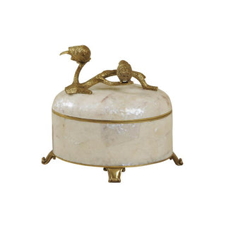 Maitland Smith Twig Box - Elegant Decorative Storage Box