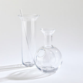 CHEMISTRY CARAFE W/MARTINI STIRRER