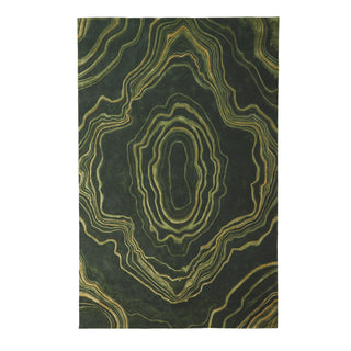 MALACHITE RUG