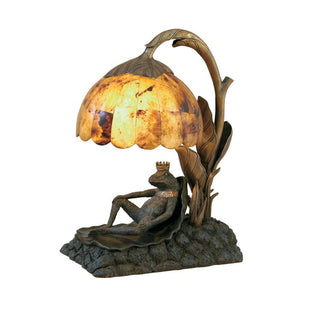 Maitland Smith 8190-17 - FROG PRINCE TABLE LAMP