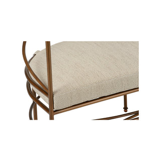 Knotted Bench – Elegant and Unique Design for Modern Spaces