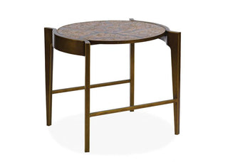 Maitland Smith 8345-30 - FLOW OCCASIONAL TABLE