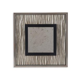 Maitland Smith 8356-28 - Silver Laurel Mirror