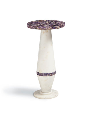 8379-30A - Amethyst Martini Table