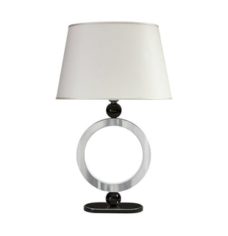 Maitland Smith 8383-17 - Black Ring Lamp