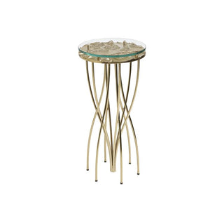 Maitland Smith 8397-32 - Coastal Side Table