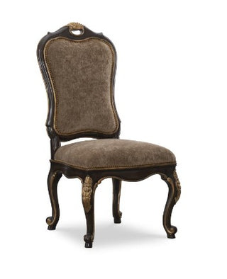 Maitland Smith 88-0145 - ARIA SIDE CHAIR -Muslin