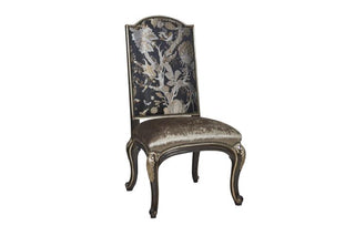 Maitland Smith 88-0165 - PIAZZA SAN MARCO SIDE CHAIR (PSM65-1) MUSLIN