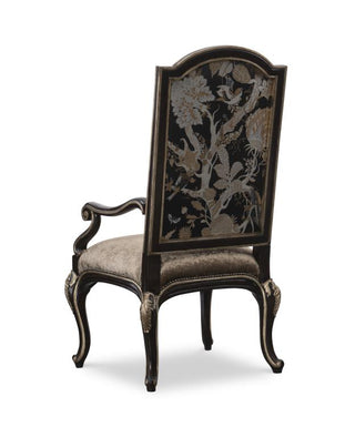 Maitland Smith 88-0166 - PIAZZA SAN MARCO ARM CHAIR (PSM66-1)