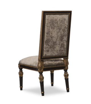 Maitland Smith 88-0245 - GRAND TRADITIONS SIDE CHAIR (GRT45-1) MUSLIN