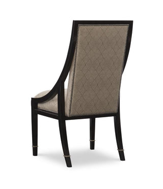 Maitland Smith 88-0345 - BOLERO SIDE CHAIR in Muslin