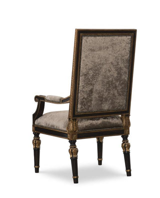 Maitland Smith 88-0346 - GRAND TRADITIONS ARM CHAIR