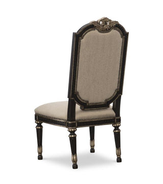 Maitland Smith 88-0545 - Piazza San Marco Side Chair (PSM45-1) MUSLIN