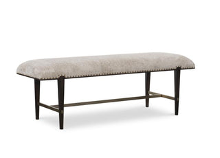 Maitland Smith 88-0548 - Lyric Bench (C-LY48)