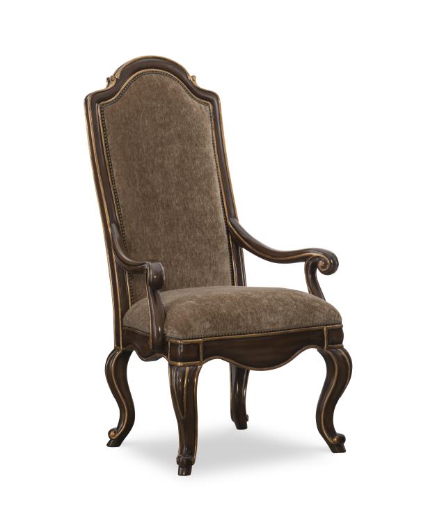 Maitland Smith 88-0646 - Majorca Arm Chair (MAJ46)
