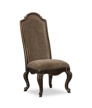 Maitland Smith 88-0745 - Majorca Side Chair (MAJ45-2) MUSLIN