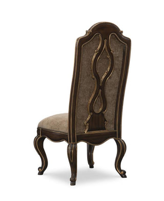 Maitland Smith 88-0745 - Majorca Side Chair (MAJ45-2) MUSLIN