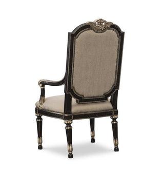 Maitland Smith 88-0746 - Piazza San Marco Arm Chair-MUSLIN