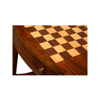 Maitland Smith 89-0408 - Chess Tray Table (SH07-112815M)