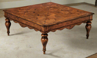 89-0606 (sh02-021613) cocktail table