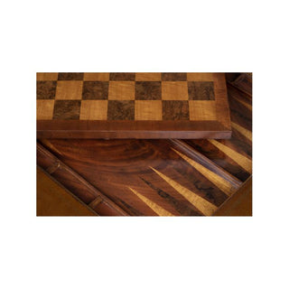 Maitland Smith - Hopkins Game Table (SH05-040279M)89-0902