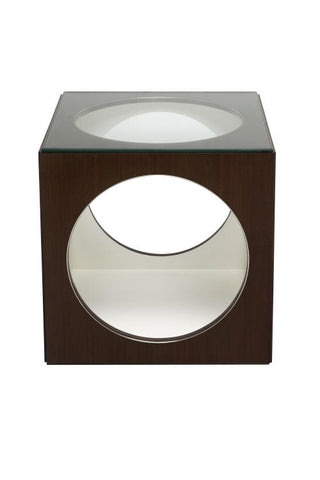 Maitland Smith 89-1005 - Mozambique Side Table (SH06-011614)