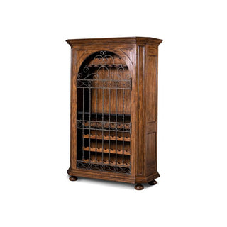 Maitland Smith 89-1206 - Thompson Wine Cabinet (SH44-011107)