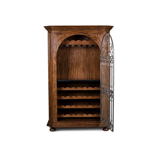 Maitland Smith 89-1206 - Thompson Wine Cabinet (SH44-011107)