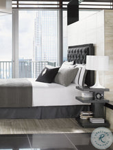 Load image into Gallery viewer, MARANELLO UPHOLSTERED BED 5/0 QUEEN