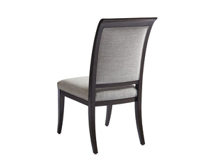 BRENTWOOD     BY BARCLAY BUTERA KATHRYN UPHOLSTERED SIDE CHAIR