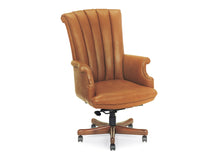 Load image into Gallery viewer, Bradford Channel Back Swivel-Tilt Pneumatic Lift Chair