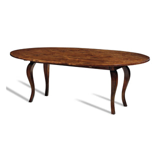 Aston Court Oval Dining Table