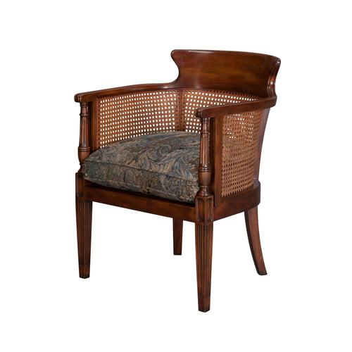 THE EARL'S DRESSING CHAIR A12